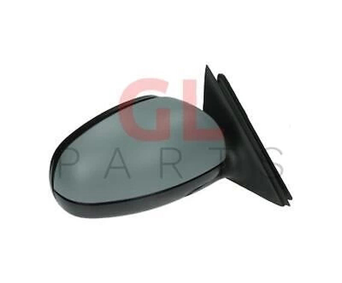 Vw Fabia 2007-2014 Dış Dikiz Aynası Sağ Astarlı Kapaklı (5 Pın) (Oem No:5J0857508E)