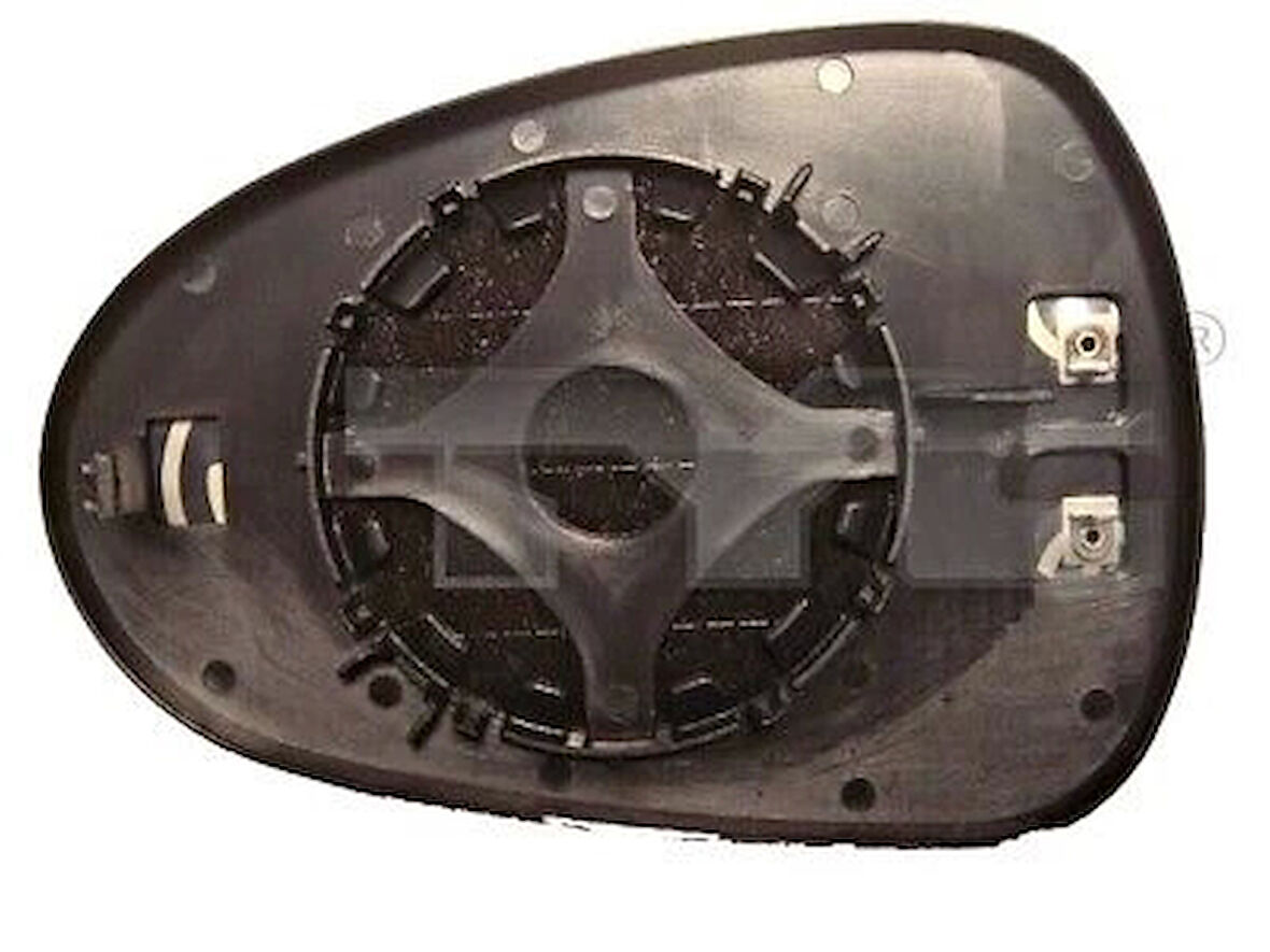 Vw İbiza-Leon 2009-2015 Ayna Camı Sağ  (Oem No:6J0857522D)
