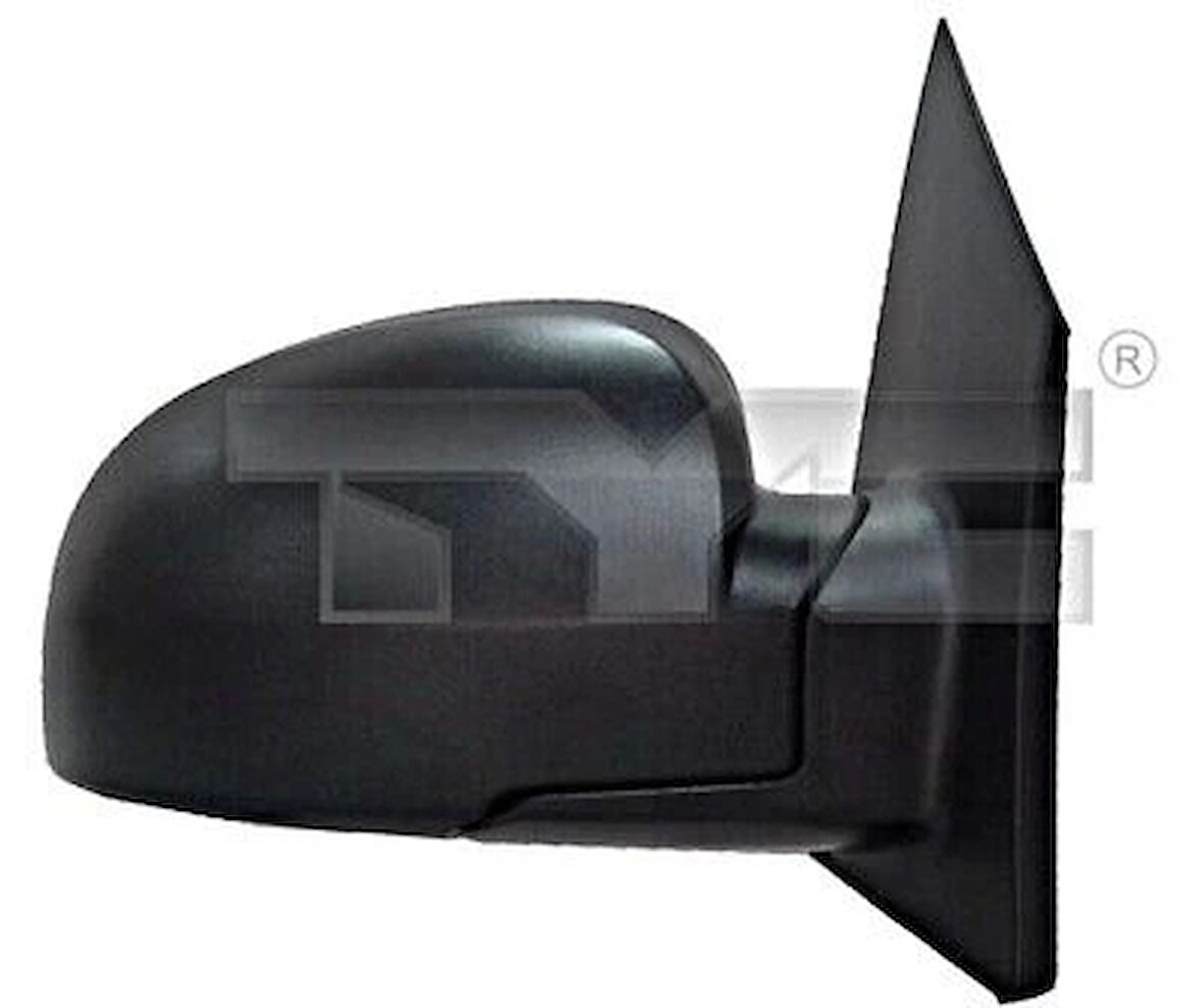 Kore Getz 2002-2006 Sol Dıkzı Aynası Komple (Isıtmalı) Isıtmalı (5 Pın) (Oem No:876101C310)