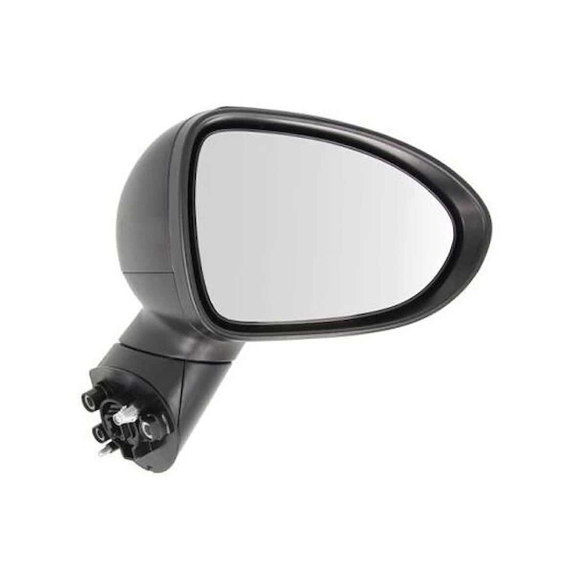 Kore Rio 2011-2017 Sol Dikiz Aynası Komple Katlanır Isıtmalı Katlanır Sinyallı Astarlı Dış Bükey (8 Pın) (Oem No:876201W050)