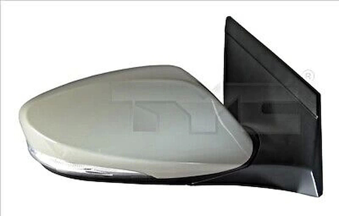 Kore İ30 2012-2015 Sağ Dikiz Aynası Komple (Sinyallı Katlanır) Isıtmalı Katlanır Sinyallı (8 Pın) (Oem No:87620A6050)