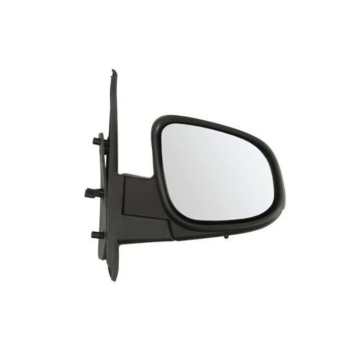 Renault Kangoo Iıı/ / Mercedes-Benz Cıtan 2013- Dış Dikiz Aynası Sağ Elektrikli Isıtmalı, Astarlı Kapak, Sıcaklık. Sensör, Asferık Cam 7 Pımler Sağ   (Oem No:963010714R)
