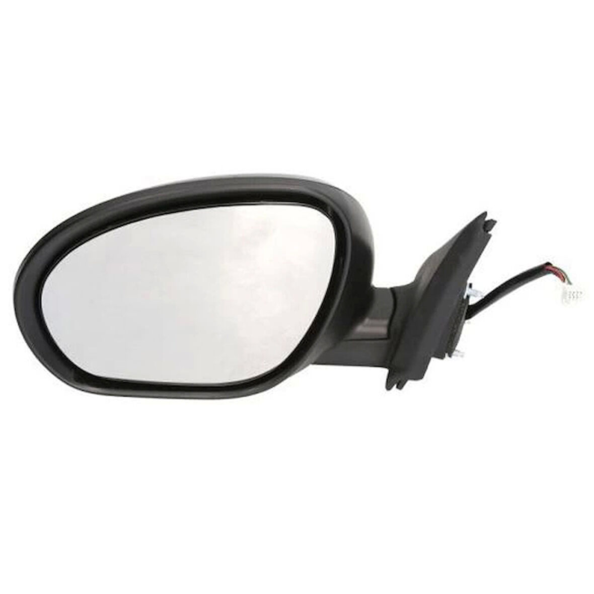 Japon Juke 2011-2014 1.2:1.5 2011-2014 Dış Dikiz Aynası Sol Elektrikli Isıtmalı Otomotık Katlanır Astarlı 7 Pın (Oem No:963021Ka1B)