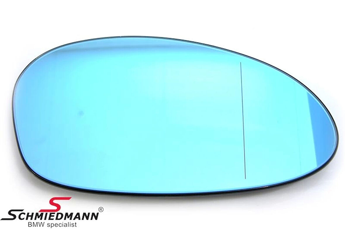 Bmw 1 Serisi-82-87-88-90-91-92-1993 2005-2011 Ayna Camı Sağ  (Oem No:51167145268)