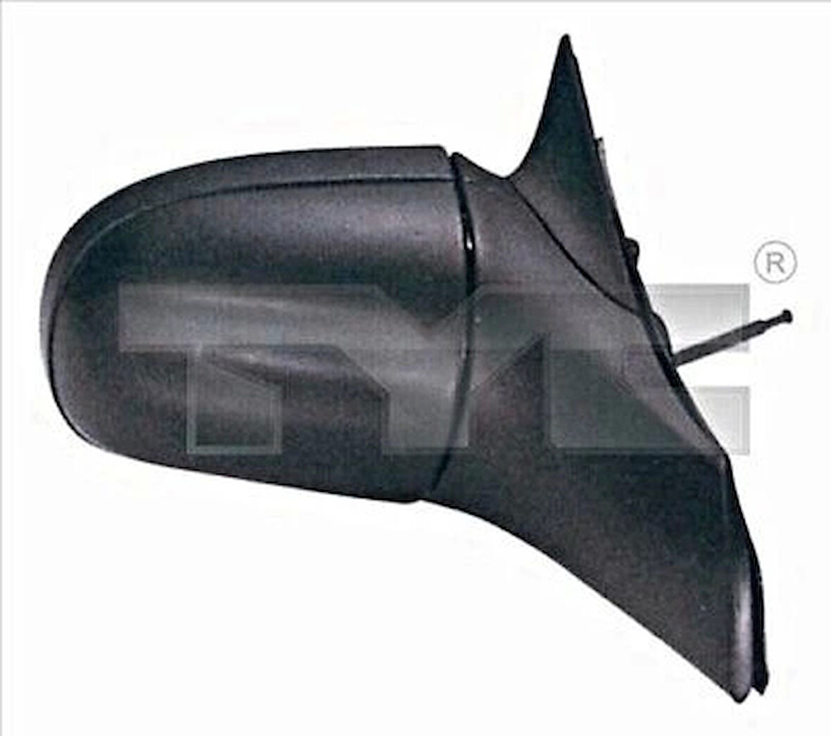 Ayna Dış Dikiz Corsa B 1992-2000 Manuel Sağ (Oem No:1427442)