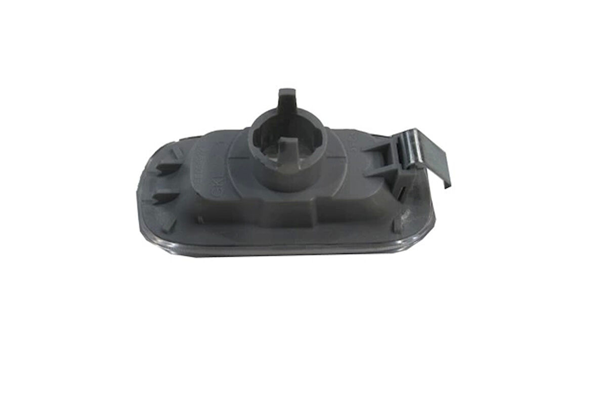 Audi  A3  2004-2005  Çamurluk Sinyali Beyaz Şeffaf Sağ/Sol Aynı (Adet) (Oem No:8E0949127)