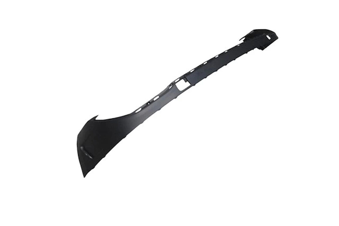 Audi  Q5  2021-2023  Arka Alt Tampon Astarlı Siyah (Tyg) (Oem No:80A807527Agru)