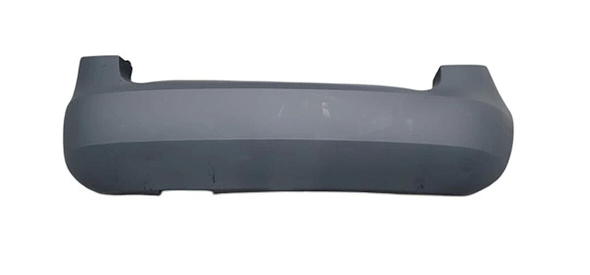 Skoda Fabia- 2007-2015  Arka Tampon Gri (Sensör Deliksiz) (Tw-Y) (Oem No:5J6807421)
