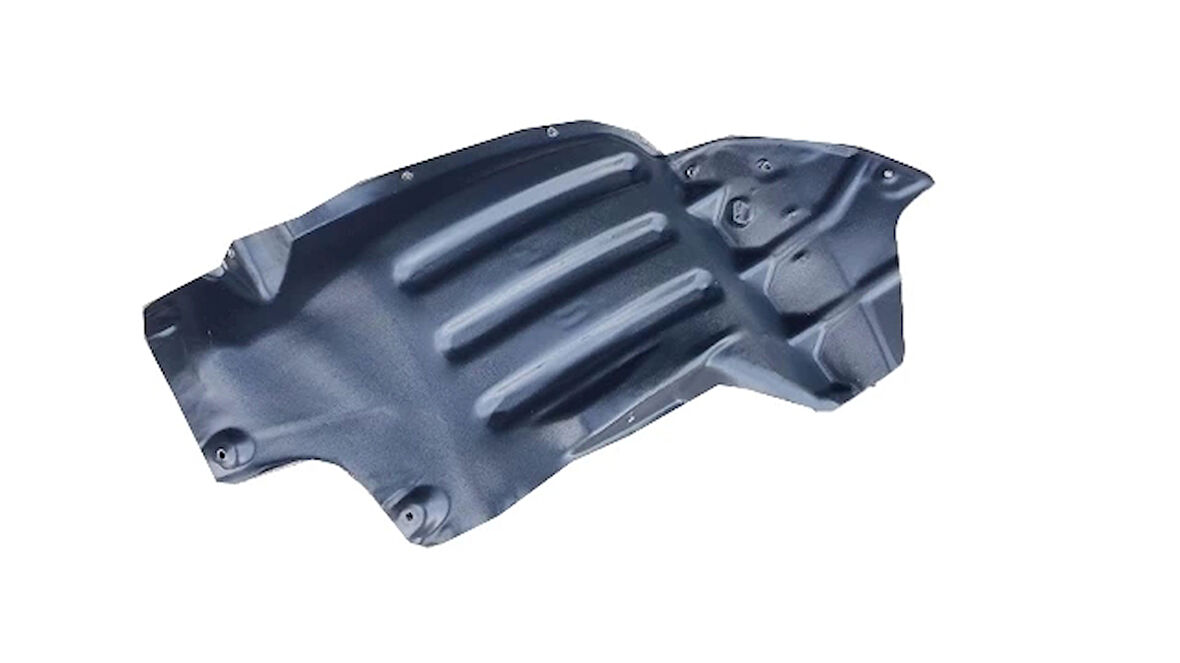 Mitsubishi L200- Pıck Up- 2015-2018  Ön Çamurluk Davlumbazı Sol Önün Önü (Oem No:5370B579)