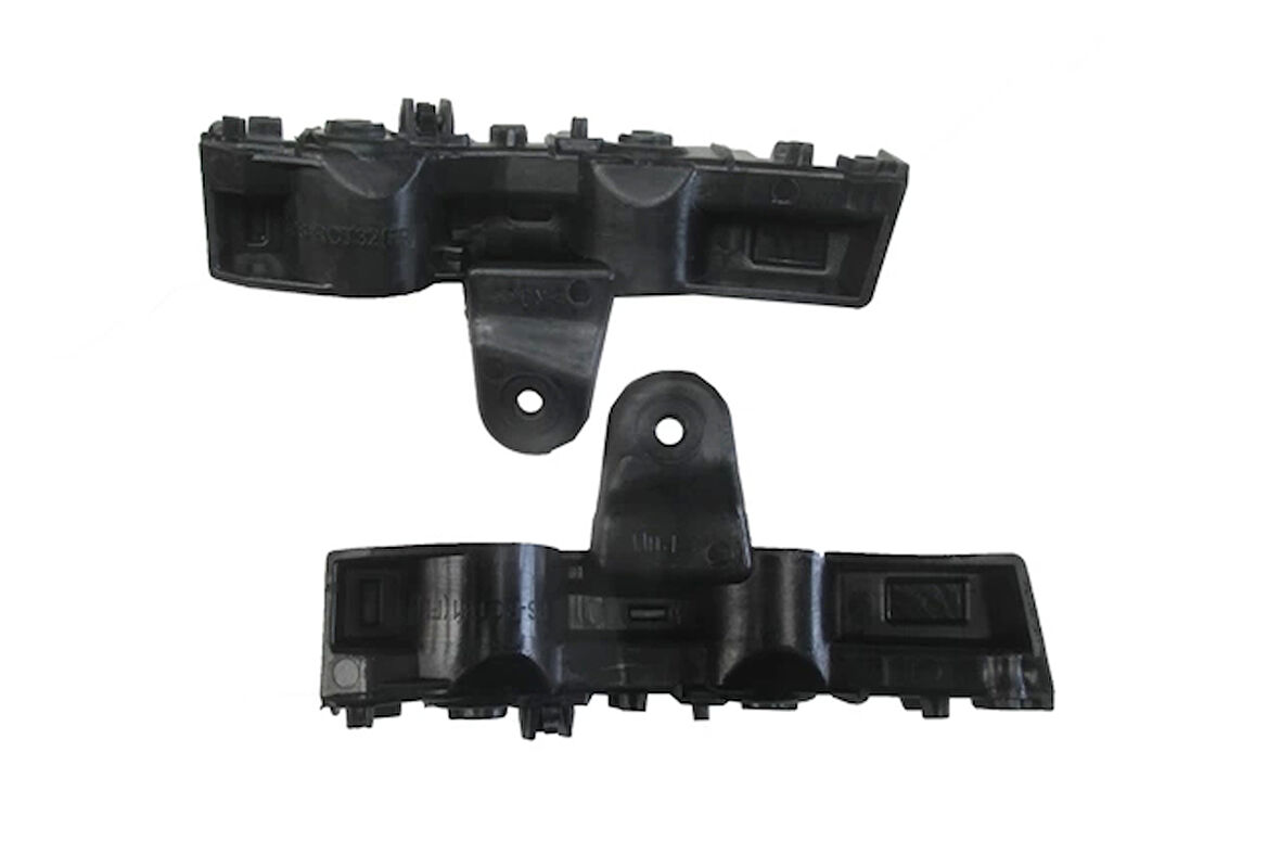 Renault Captur- 2020-2024  Ön Tampon Bağlantı Braketi Sağ/Sol Set (Yan Bağlantı) (Tyg) (Oem No:622216763R)