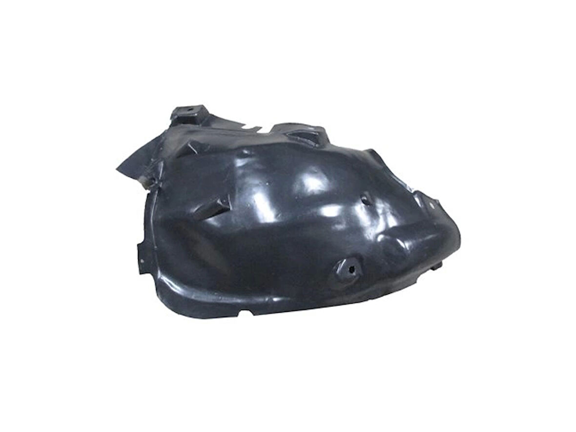 Renault Captur- 2013-2019  Ön Çamurluk Davlumbazı Sol (Önün Önü) (Oem No:638453895R)