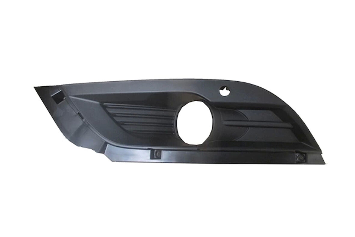 Renault Talısman- 2016-2020  Sis Lamba Kapağı Sol Sis/Sensör Delikli (Tyg) (Oem No:261A25854R)