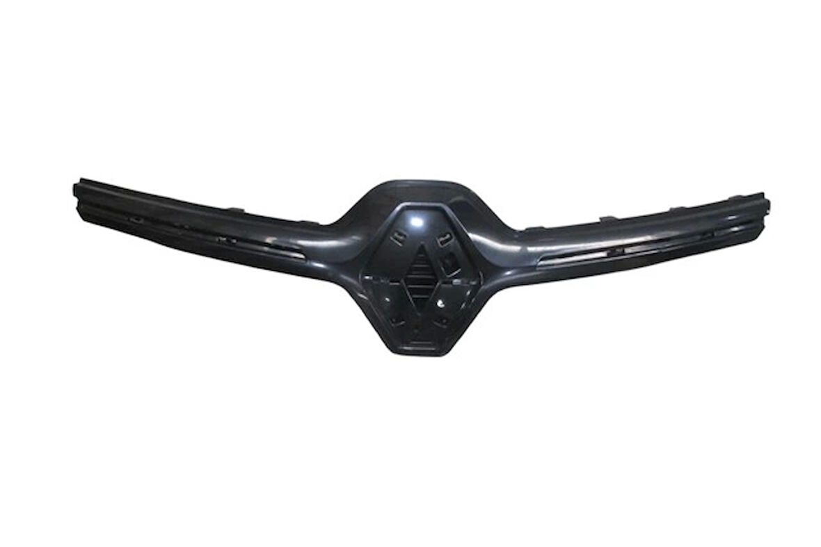 Renault Taliant- 2021-2024  Ön Panjur Dış Siyah (Oem No:623821381R)
