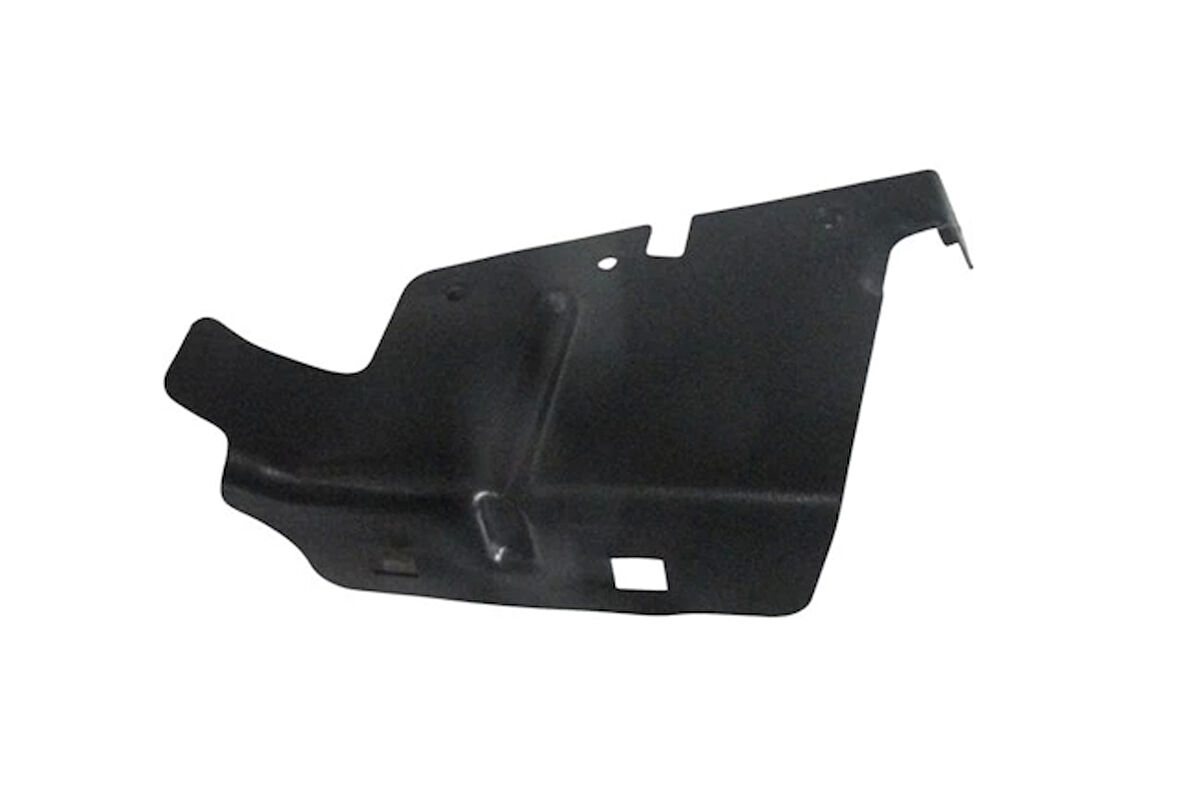 Renault Master- 3- 2011-2019  Ön Çamurluk Alt Bağlantı Sacı Sol (Oem No:631454859R)