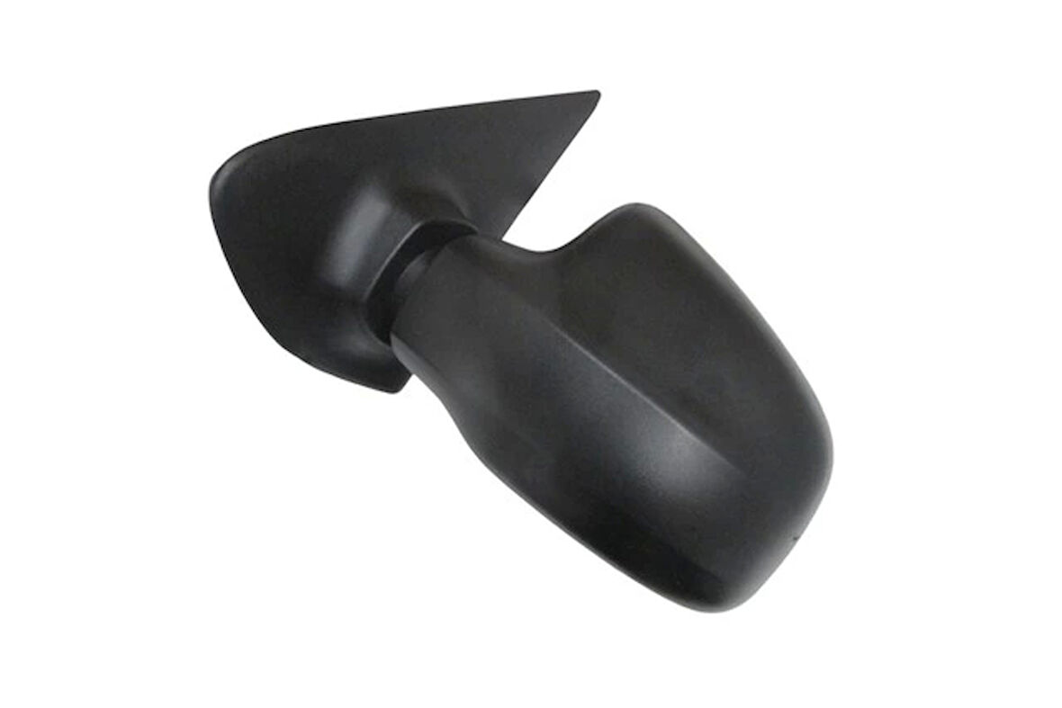 Dacia Sandero- 2013-2020  Kapı Aynası Sol Manuel (Siyah) (Oem No:963021832R)