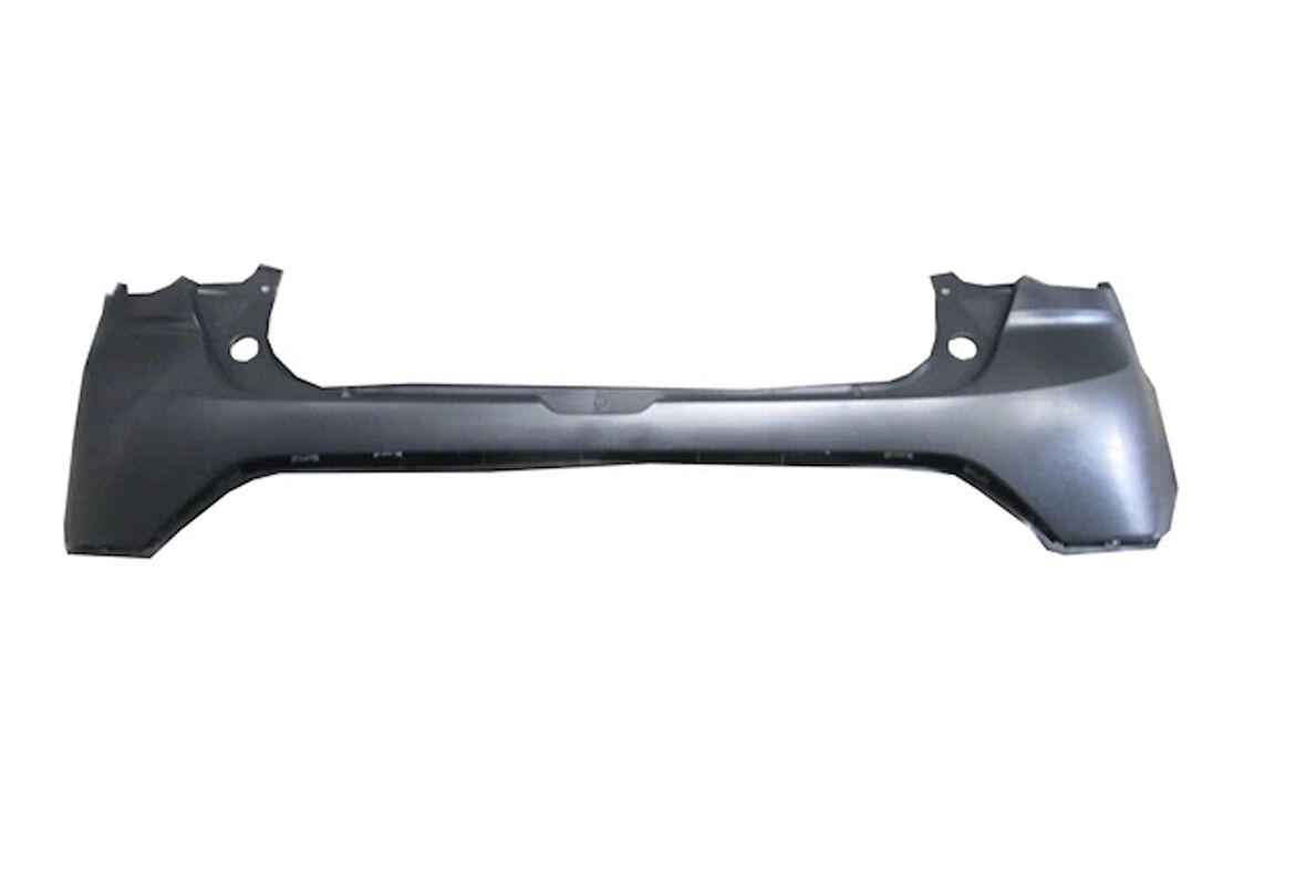Dacia Sandero- 2021-2024  Arka Üst Tampon Siyah (Tw) (Oem No:850109659V)