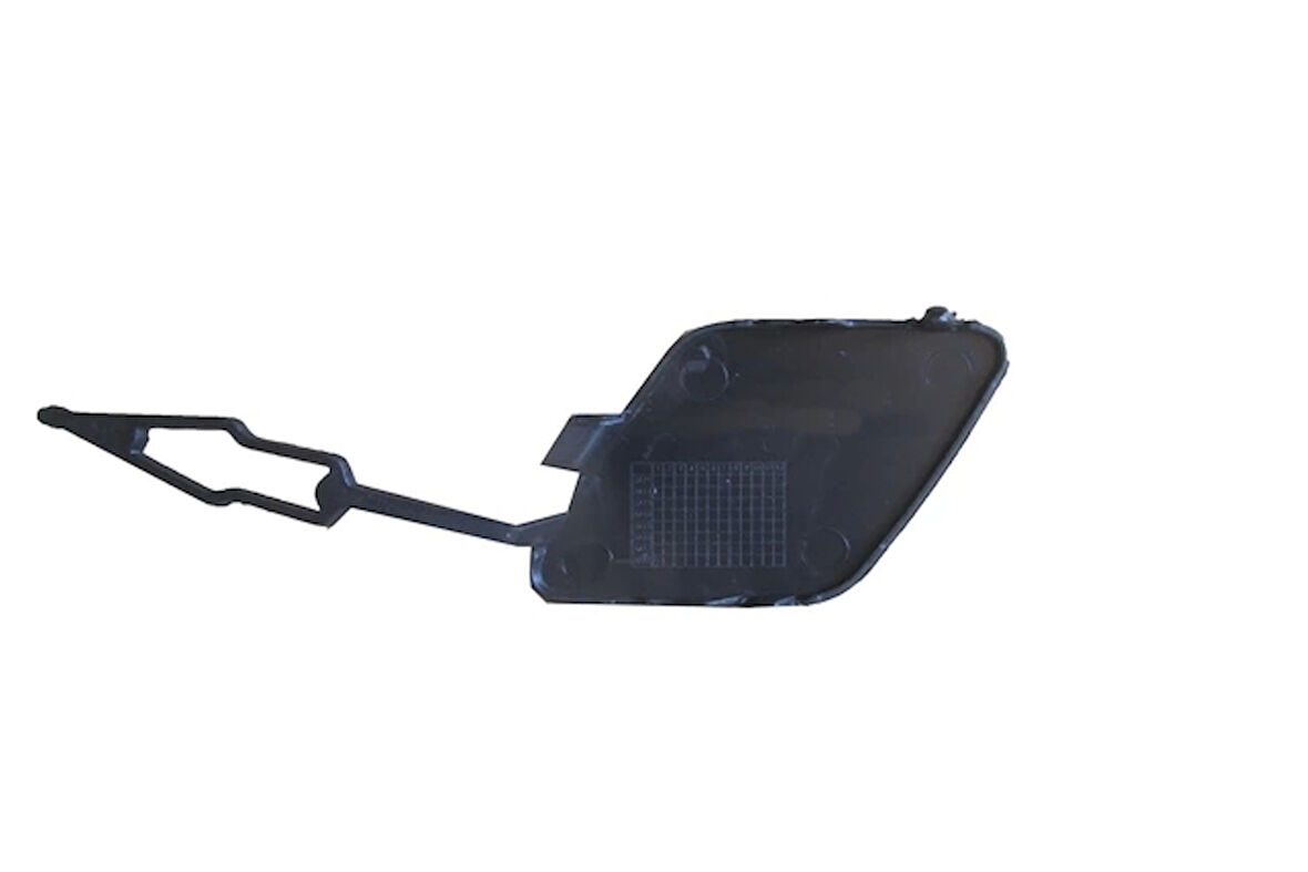 Peugeot  208  2020-2024  Ön Tampon Çeki Demiri Kapağı Siyah (Tyg) (Oem No:982321021T)