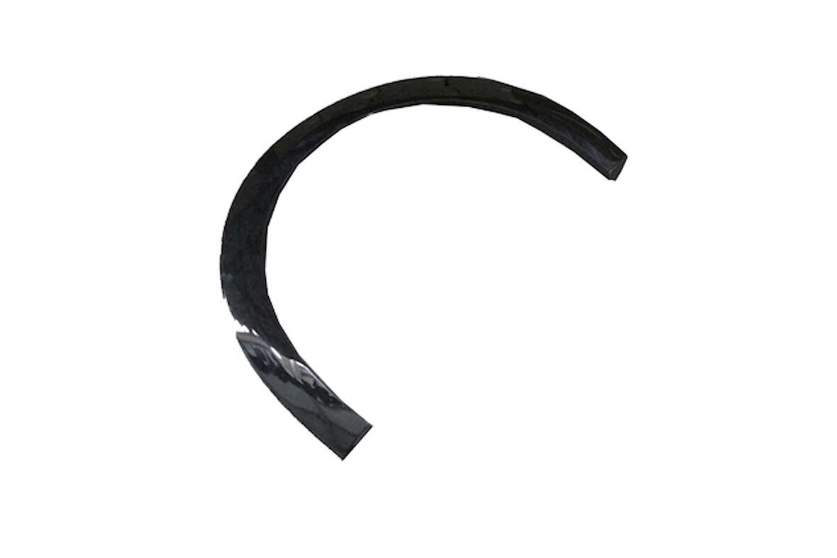 Peugeot  208  2020-2024  Ön Çamurluk Dodik Plastiği Sağ Siyah Gt (Tw) (Oem No:98233010Xy)