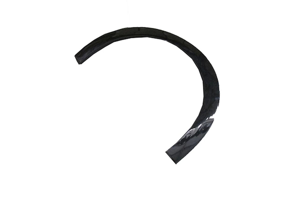 Peugeot  208  2020-2024  Ön Çamurluk Dodik Plastiği Sol Siyah Gt (Tw) (Oem No:98233011Xy)