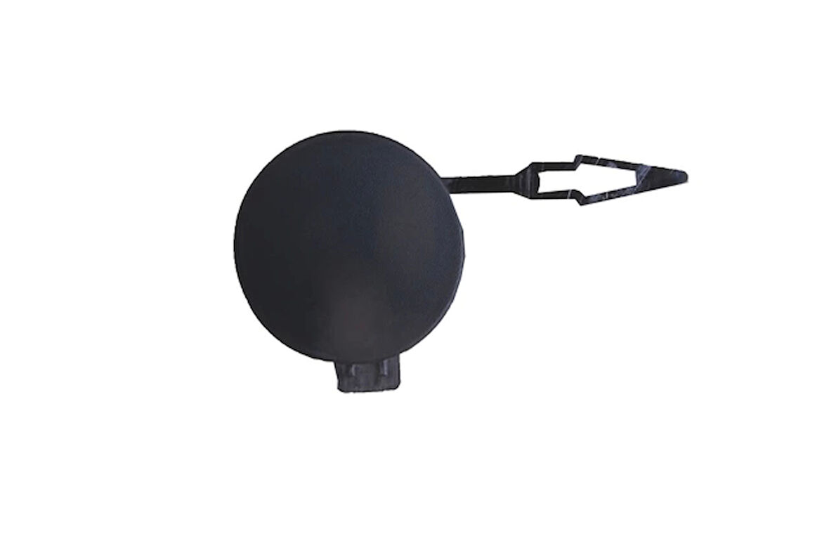 Peugeot  208  2020-2024  Arka Tampon Çeki Demiri Kapağı (Tyg) (Oem No:98282791Xt)
