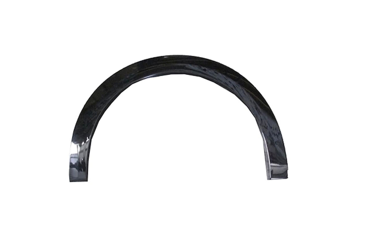 Peugeot  208  2020-2024  Arka Çamurluk Dodik Plastiği Sağ Siyah Gt (Tw) (Oem No:98247224Xy)