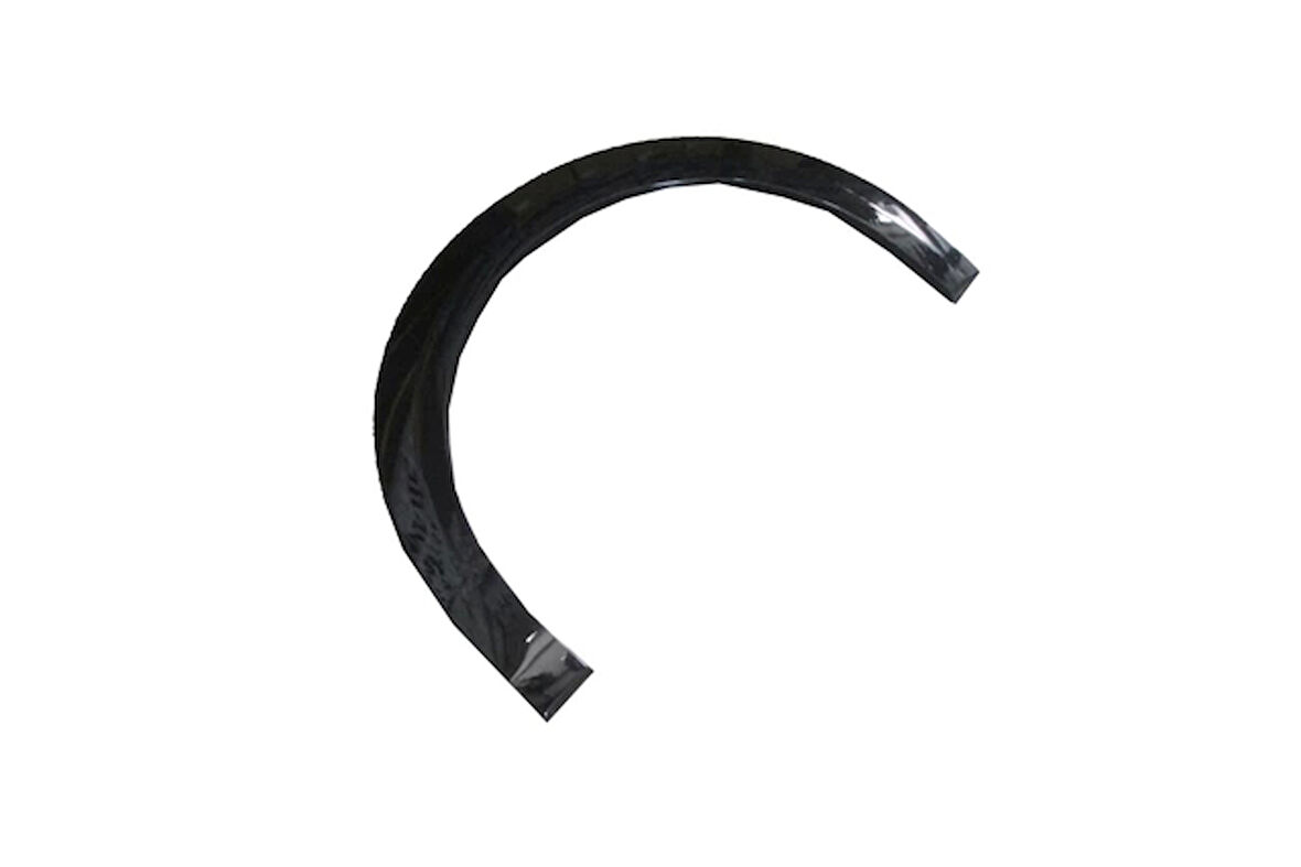 Peugeot  208  2020-2024  Arka Çamurluk Dodik Plastiği Sol Siyah Gt (Tw) (Oem No:98233005Xy)