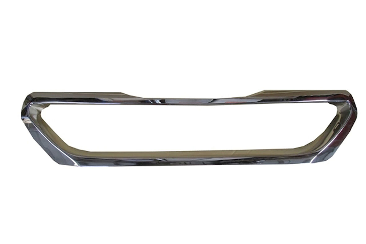 Peugeot  2008  2013-2016  Ön Panjur Çerçeve Nikelajı (Tyg) (Oem No:9678365780)