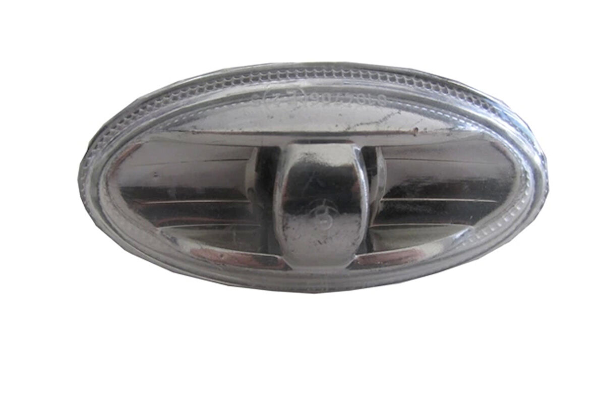 Peugeot  301  2017-2021  Çamurluk Sinyali Şeffaf Beyaz Sağ/Sol Aynı (Adet) (Duylu) (Ampüllü) (Oem No:6325G3)