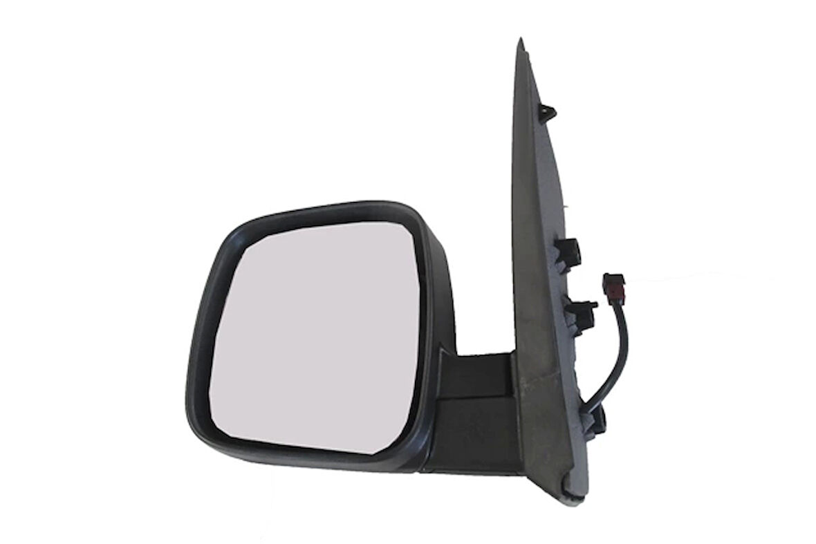 Peugeot Bıpper-  2008 2017  Kapı Aynası Sol Siyah Elektrikli/Isıtmalı(Er Ayna) (Oem No:735460571)