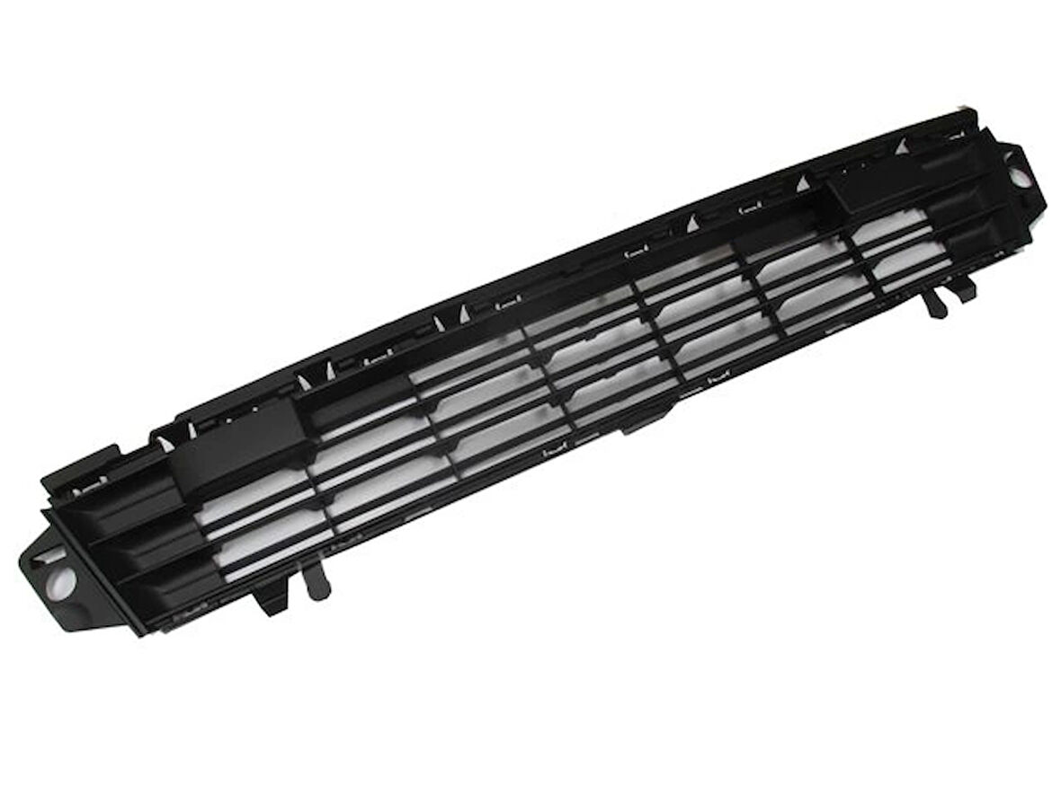 Peugeot Partner- Van- 2016-2018  Ön Tampon Panjuru (Eurobump) (Oem No:9810963580)