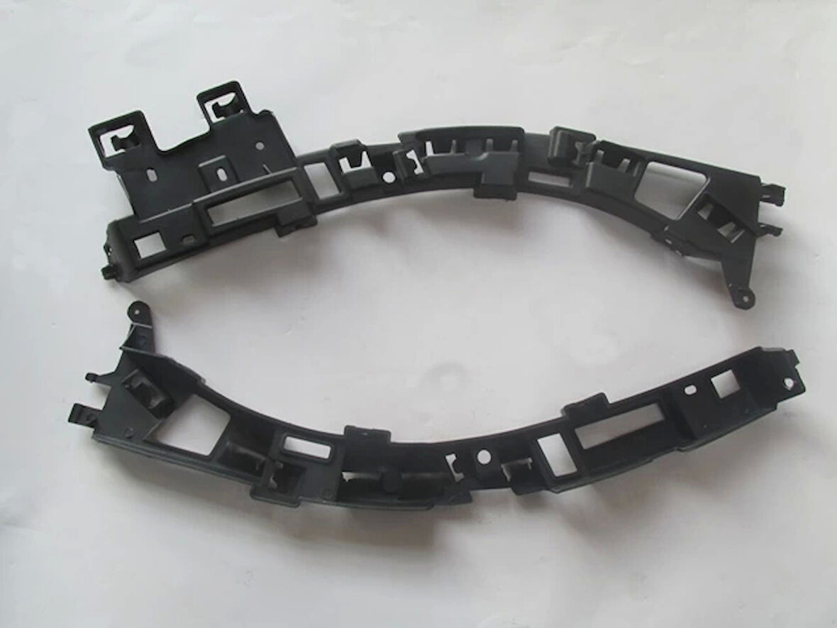 Peugeot Partner- Van- 2019-2024  Ön Tampon Braketi Sağ/Sol Set (2 Parça) (Oem No:1632655880)