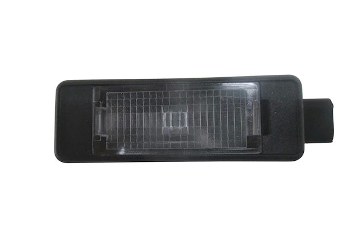 Citroen  C3  2016-2020   Plaka Lambası (Oem No:6340F0)