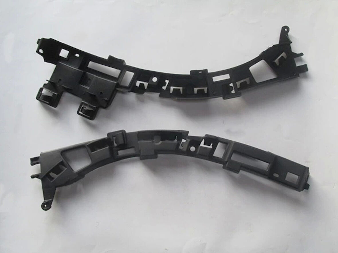 Citroen Berlingo- Van- 2019-2024  Ön Tampon Braketi Sağ/Sol Set (2 Parça) (Oem No:1632655880)