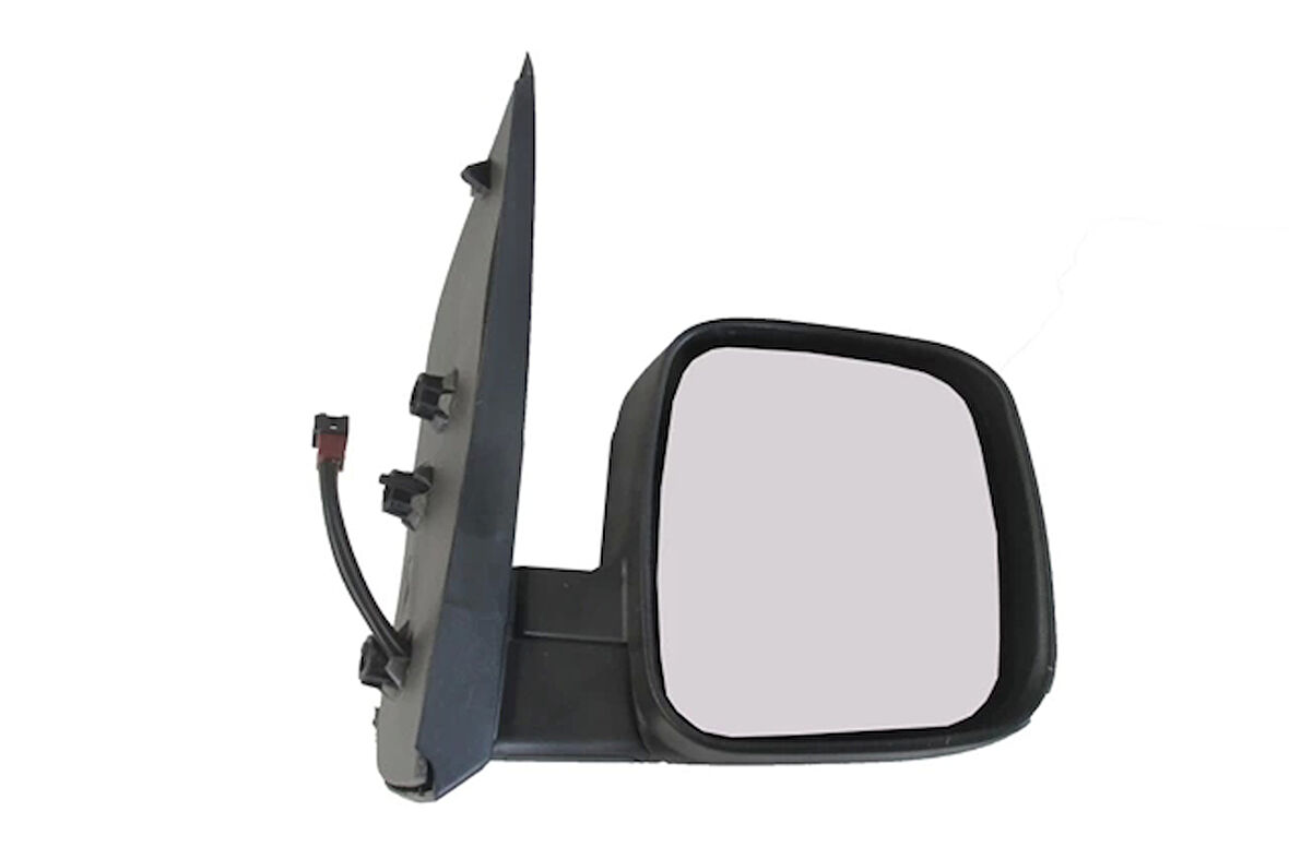 Citroen Nemo-  2008 2016  Kapı Aynası Sağ Siyah Elektrikli/Isıtmalı/Sensörlü)(Er Ayna) (Oem No:735460567)
