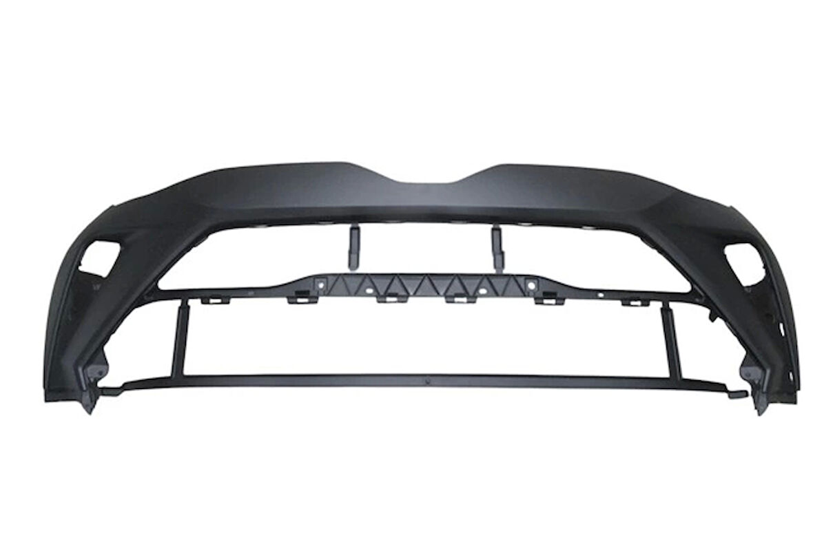 Toyota Chr- 2020-2023  Ön Tampon Siyah (Tyg) (Oem No:52119F4909)