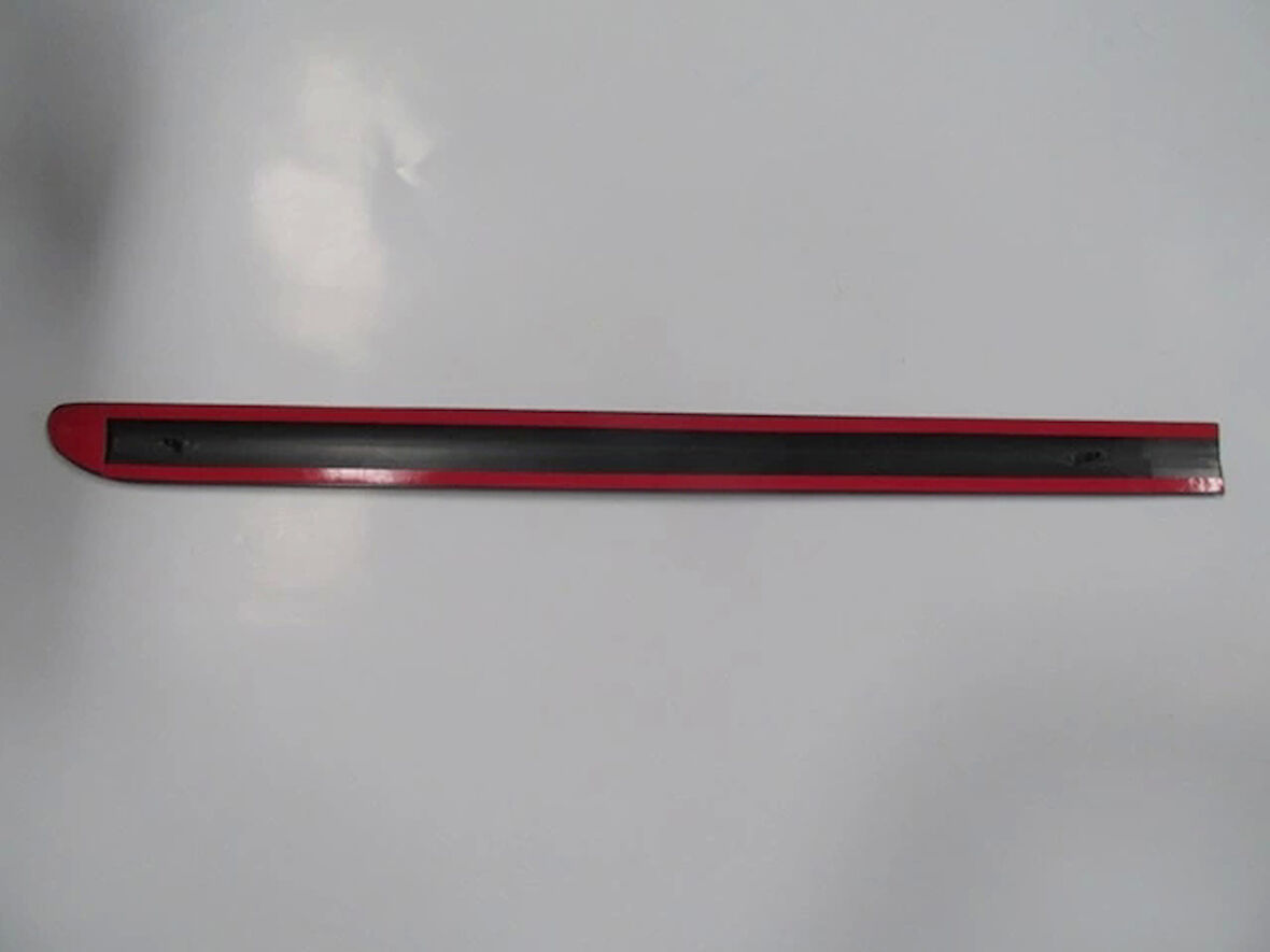Fiat Palio- 1997-2002  Arka Kapı Bandı Sol Siyah (Oem No:714153808)