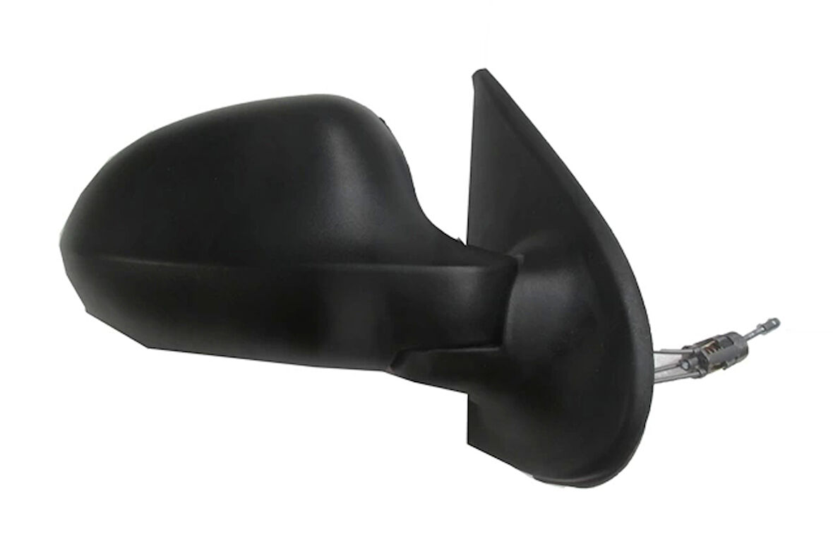 Fiat Albea- 2010-2013  Kapı Aynası Sağ Manuel Siyah(Er Ayna) (Oem No:7354153320)