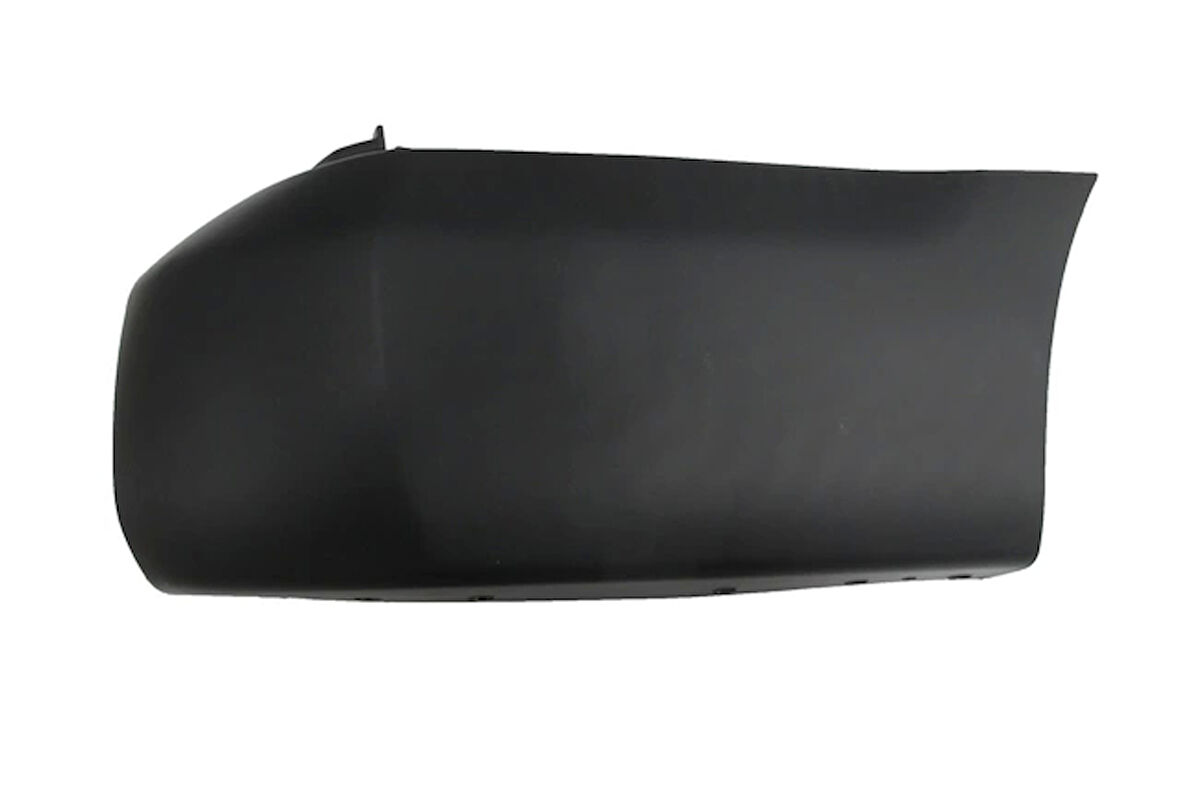 Fiat Ulysse- 2022-2024  Arka Tampon Ucu Sağ Siyah Uzun Şasi (İtalya) (Oem No:98089469Xt)