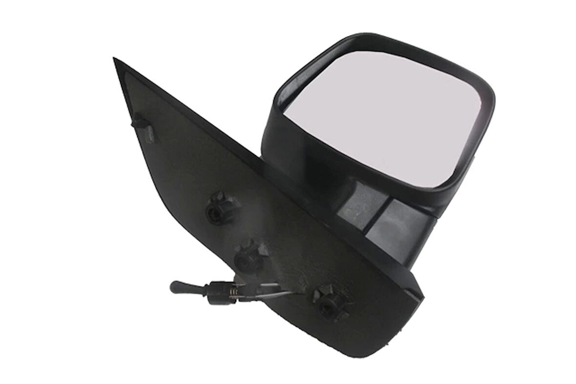 Fiat Fiorino-  2008 2024  Kapı Aynası Sağ Siyah Manuel(Er Ayna) (Oem No:7354605668153Vf)