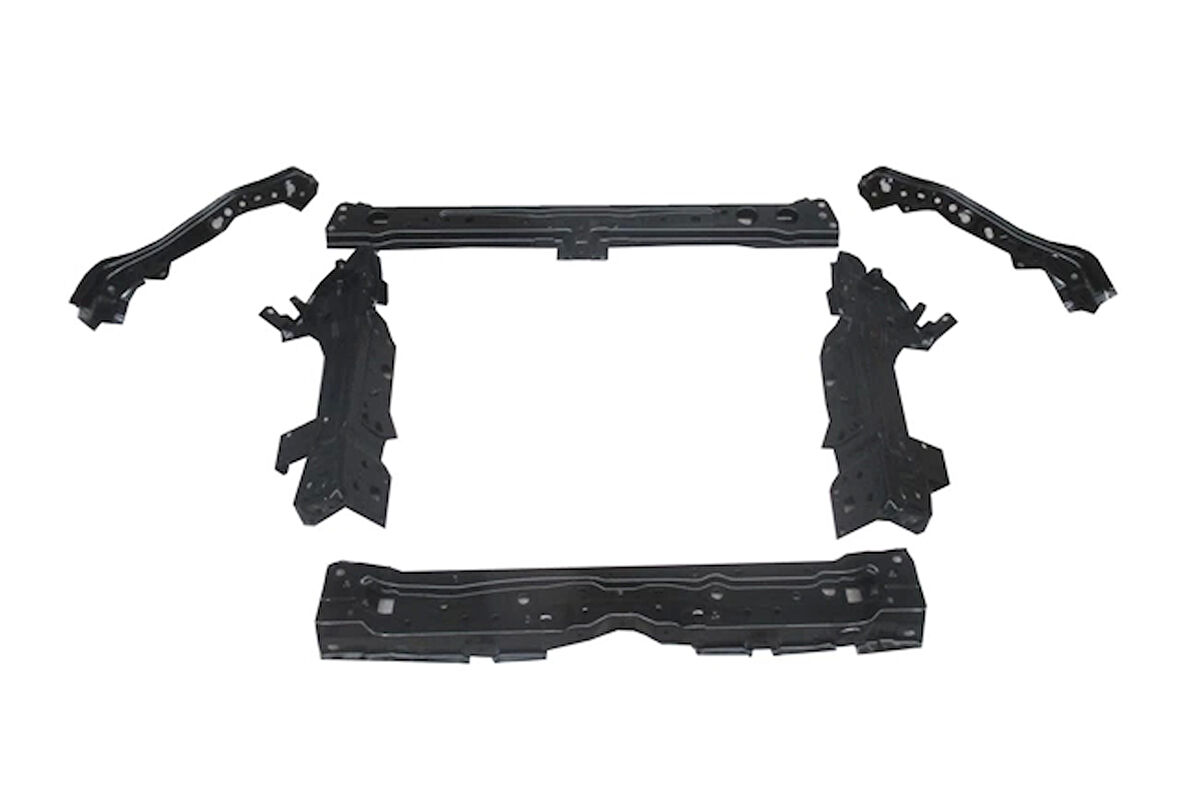Toyota Corolla- E210- 2019-2024  Ön Panel Komple (6 Parça)(Tw) (Oem No:5320502340)