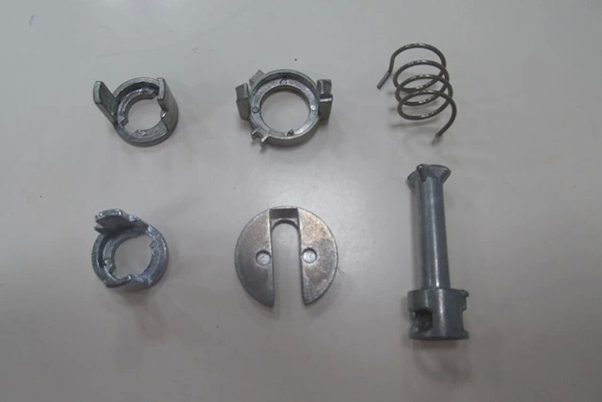 Bmw  X5   X5  2000-2006  Ön/Arka Kapı Kilitleme Butonu Set (6 Parça) (Oem No:A51217035419Rk)