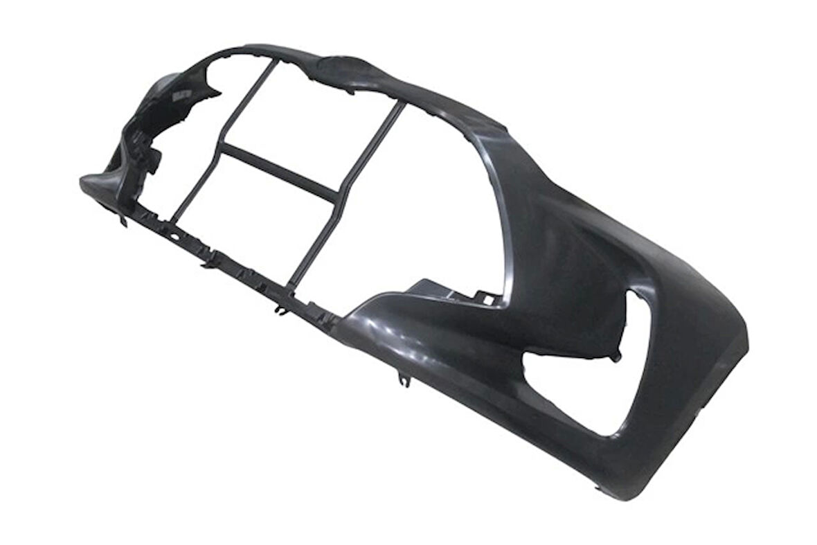 Toyota Yaris- 2020-2024  Ön Tampon Siyah Sensör Deliksiz (Tyg) (Oem No:521190U946)