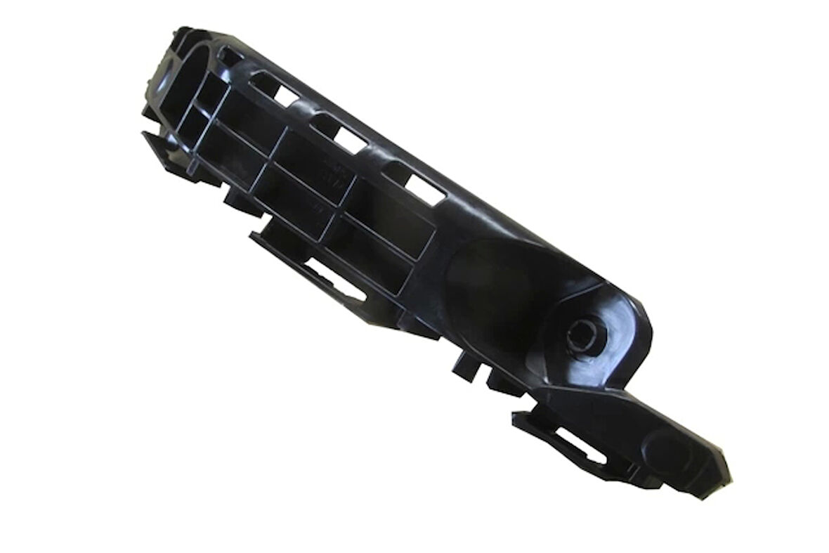 Toyota Yaris- 2020-2024  Arka Tampon Bağlantı Braketi Sol Plastik (Tyg) (Oem No:52536K0010)