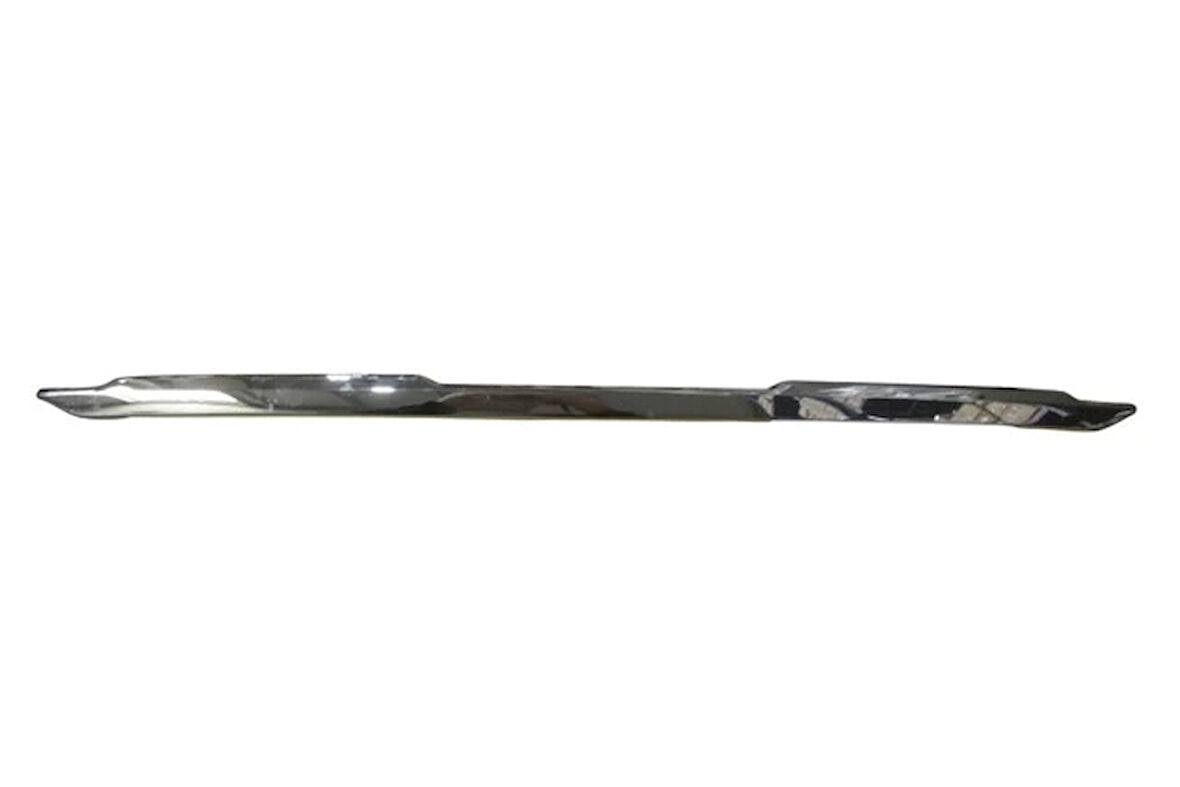 Nissan X Traıl- 2017-2021  Ön Tampon Panjuru Alt Nikelajı (Tyg) (Oem No:620726Fl0A)