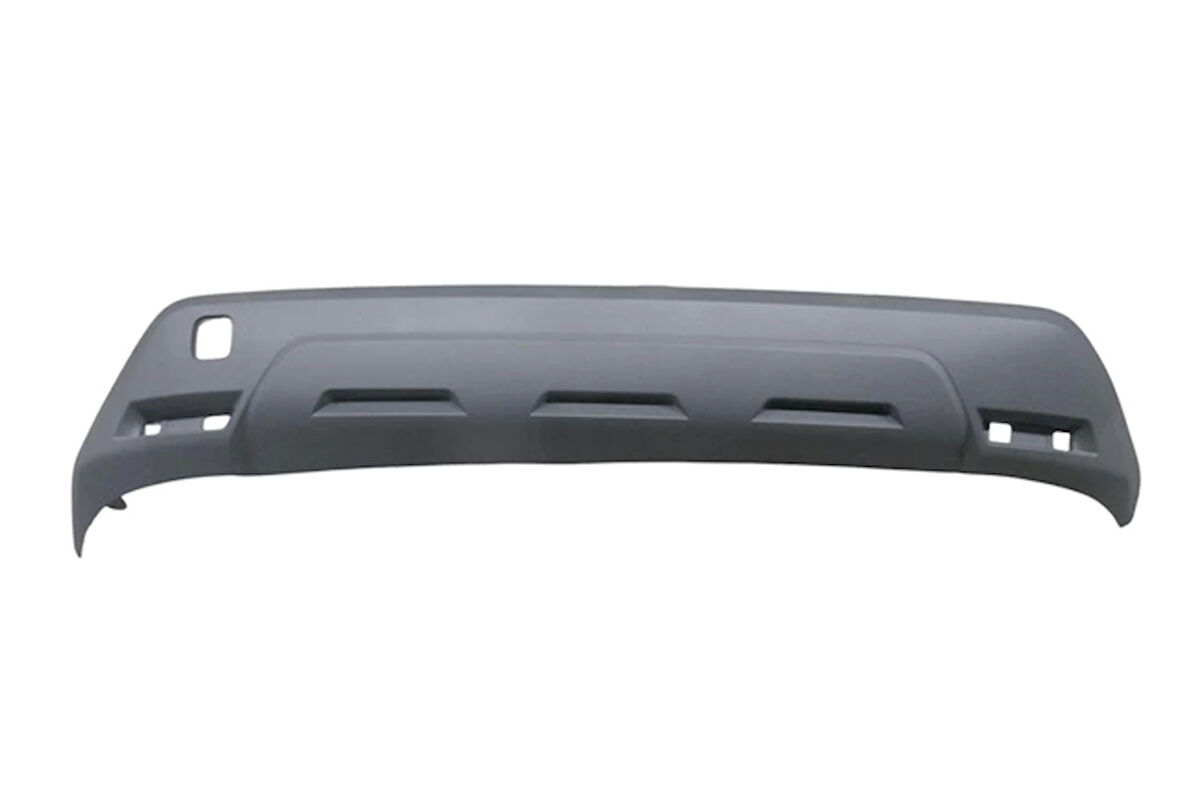 Nissan X Traıl- 2022-2023  Arka Tampon Alt Koyu Gri (Tyg) (Oem No:850846Ra0D)