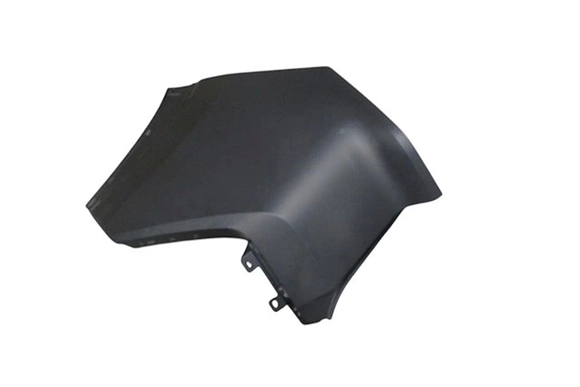 Nissan X Traıl- 2022-2023  Arka Tampon Sol Astarlı Siyah/Sensör Deliksiz (Tyg) (Oem No:850176Ra0H)