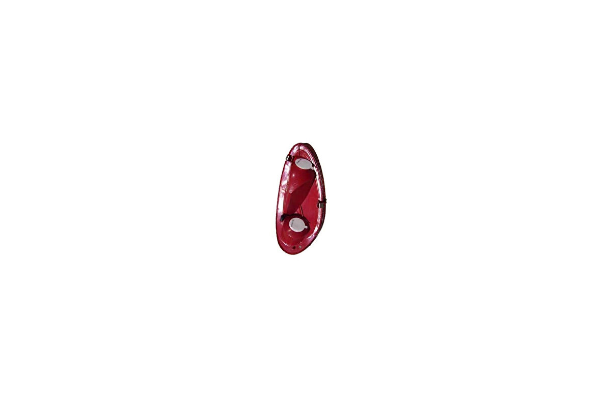 Chrysler Pt- Cruıser- 2001-2005  Stop Lambası Sağ Sarı/Kırmızı (Eagle Eyes) (Oem No:5288742Ag)