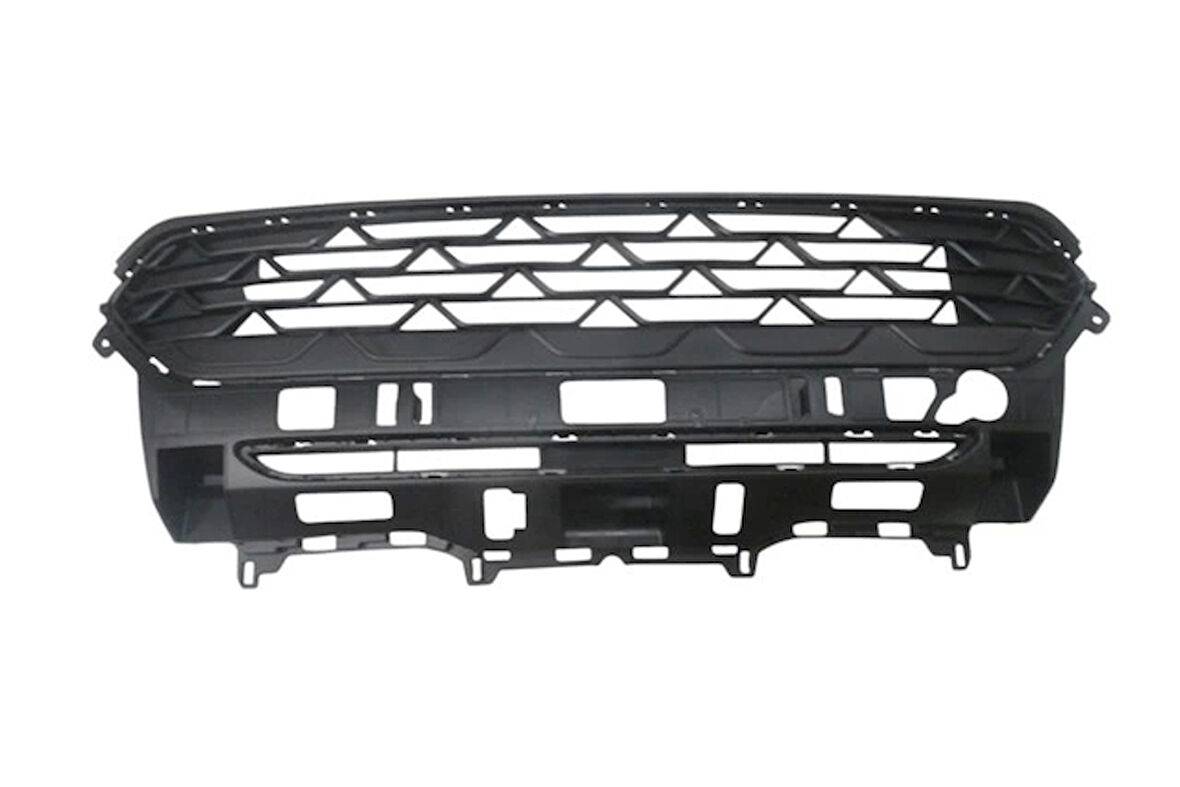 Kia Rio- Hb- 2020-2024  Ön Tampon Panjuru Siyah (Tyg) (Oem No:86531H9Aa0)