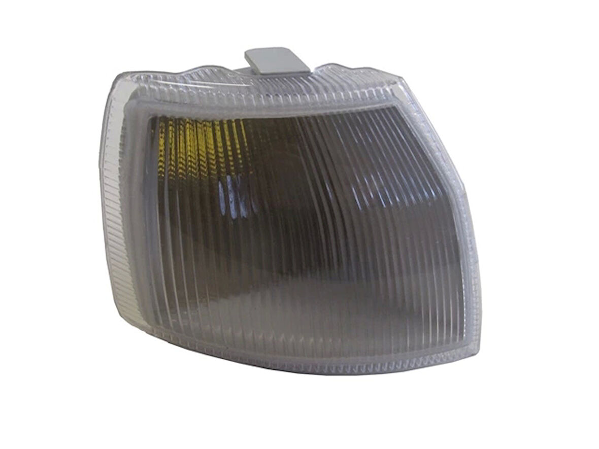 Opel Vectra- A- 1993-1995  Ön Sinyal Sağ (Bombeli Tip) Beyaz (Oem No:90358100)