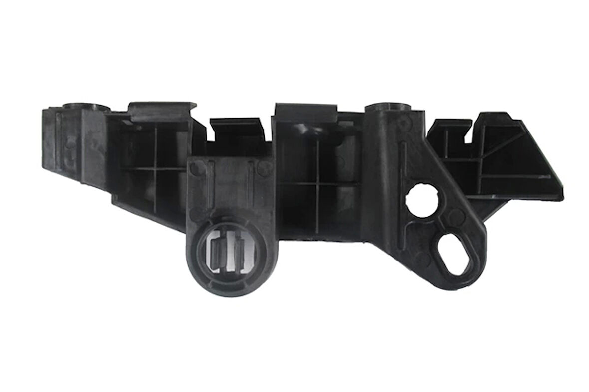 Opel Corsa- E- 2015-2019  Ön Tampon Bağlantı Braketi Sol Plastik (Köşe Bağlantı)(Tw) (Oem No:13430029)